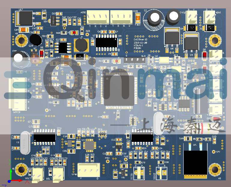 上海秦迈仪器有限公司