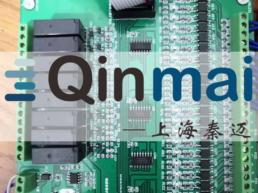 上海秦迈仪器有限公司