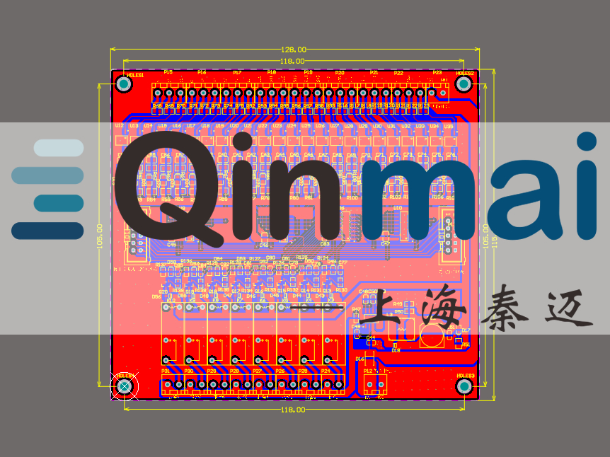 上海秦迈仪器有限公司